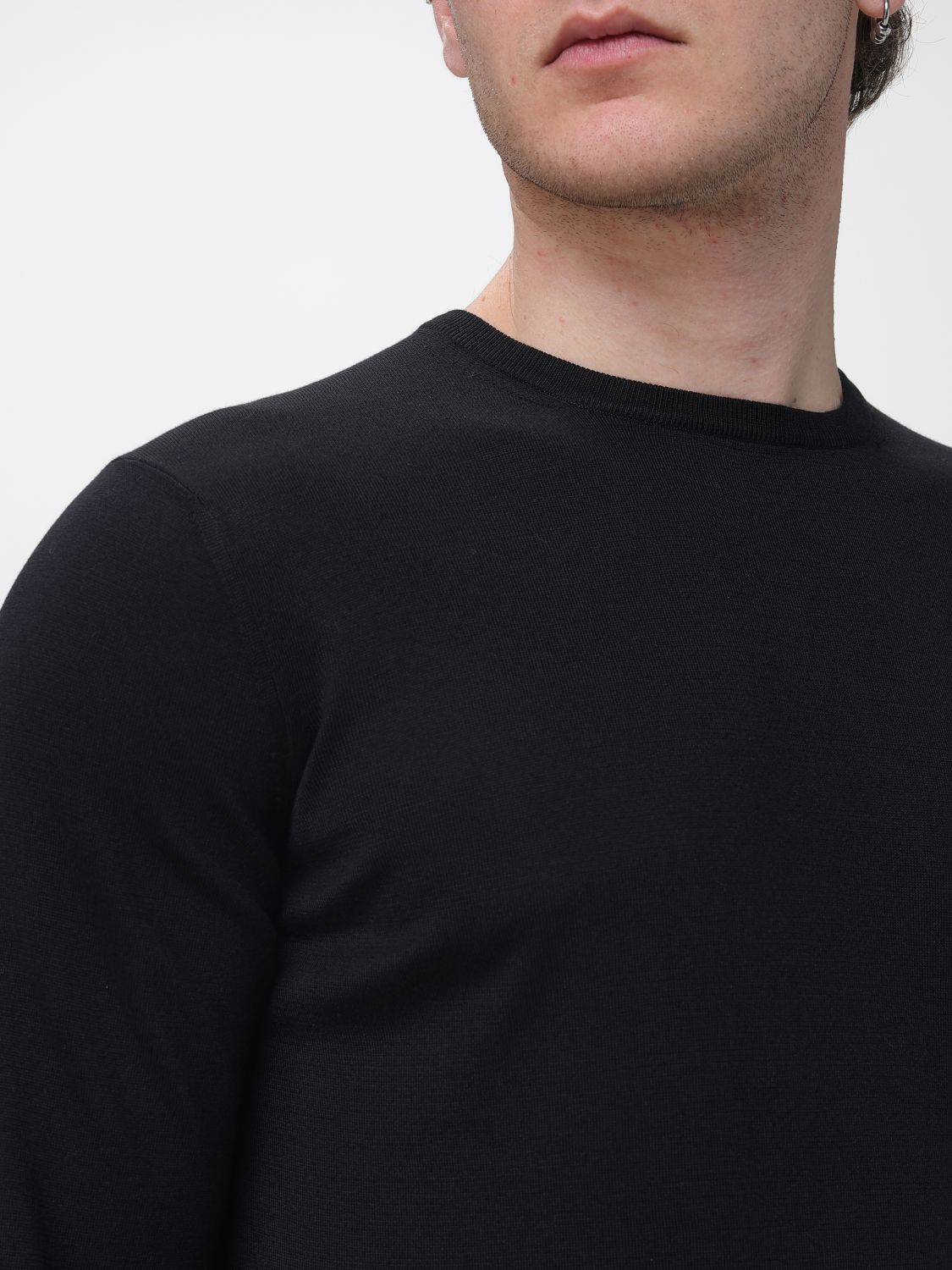 [Giorgio Armani] Knitwear SS26 3HSM37SM63Z UC99