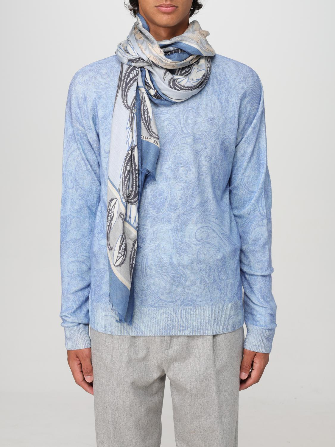[Etro] Scarf SS26 MATA0007AK401 X0880