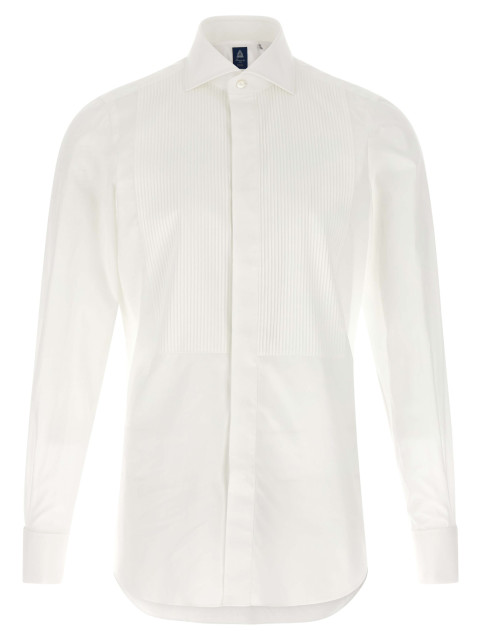 [Finamore] Shirts Long Sleeve FW25 C0147BEUPSG01