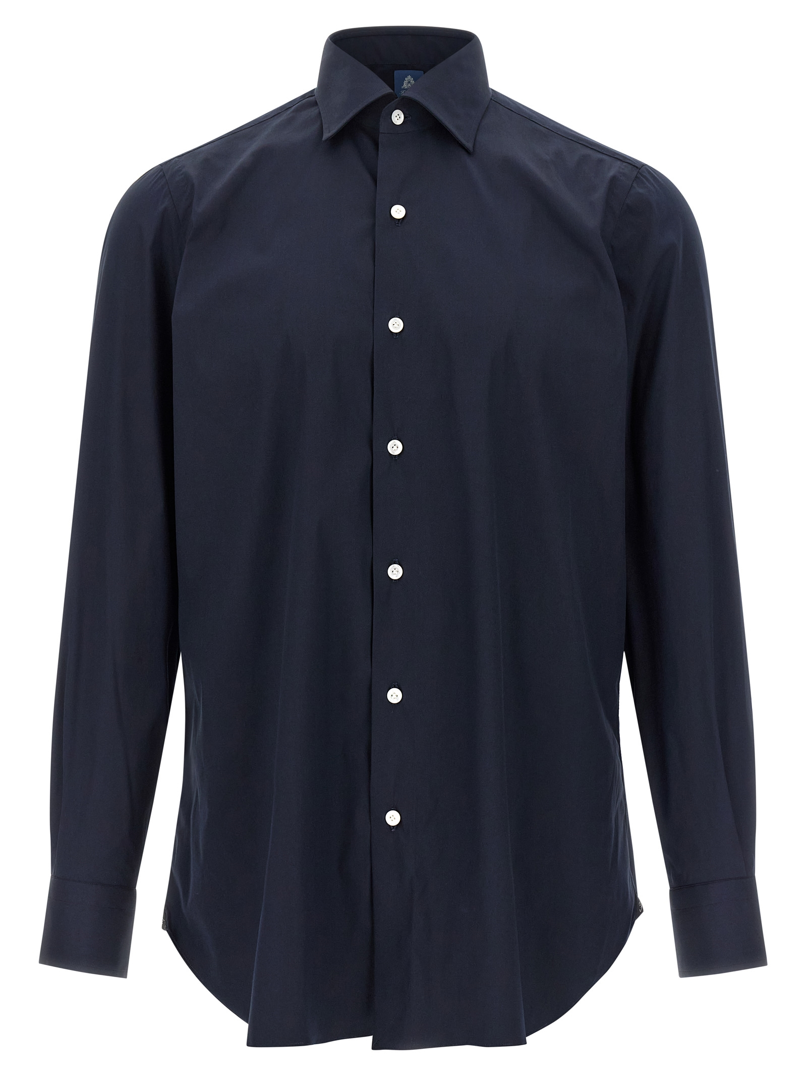 [Finamore] Shirts Long Sleeve FW25 C064303