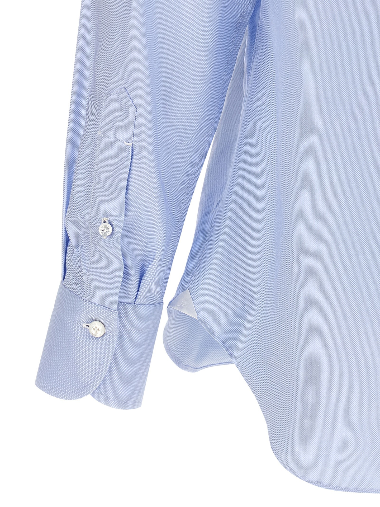[Finamore] Shirts Long Sleeve FW25 C035102