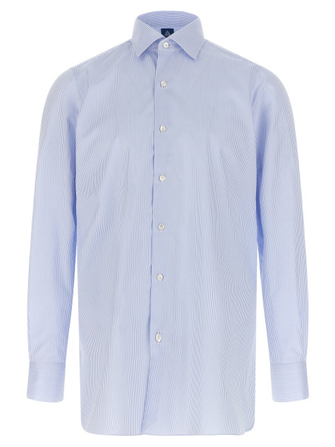 [Finamore] Shirts Long Sleeve FW25 C056001