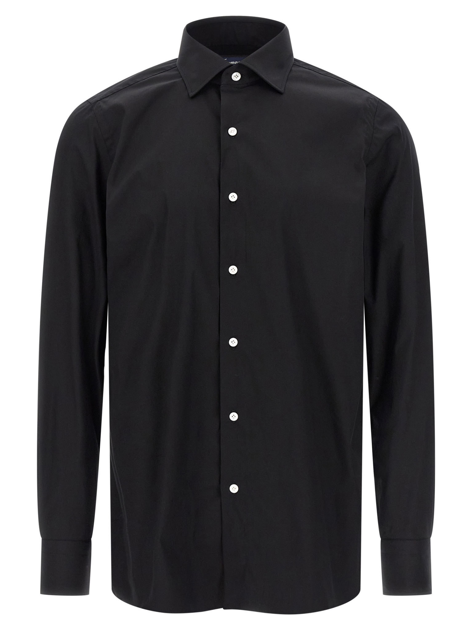 [Finamore] Shirts Long Sleeve FW26 C064305
