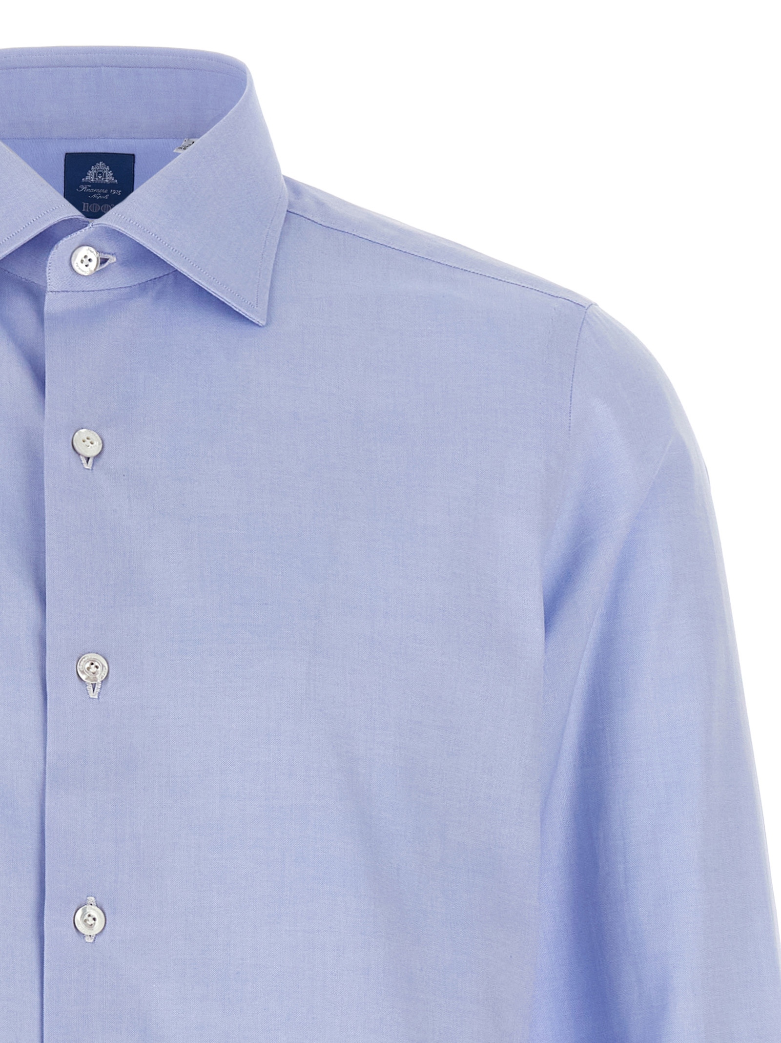 [Finamore] Shirts Long Sleeve FW25 C021703