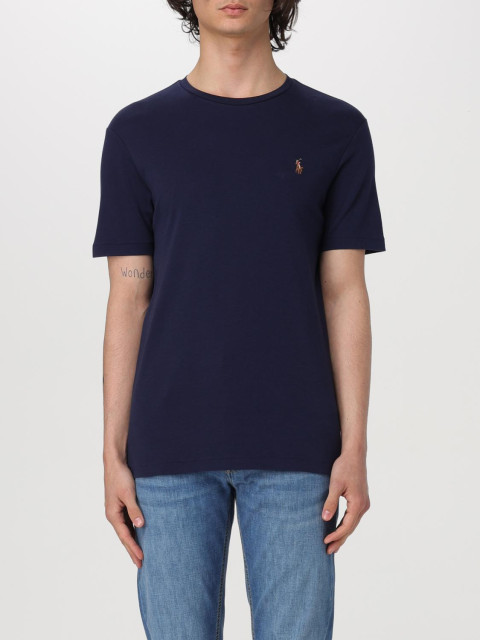 [Polo Ralph Lauren] T-shirts Short Sleeve SS26 710740727003