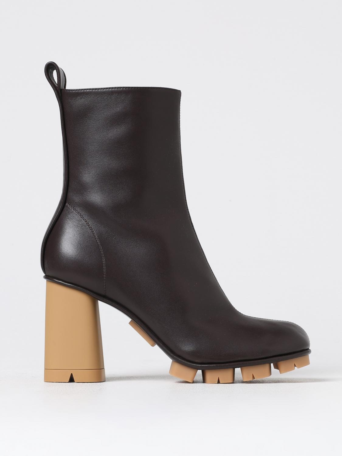 [Bottega Veneta] Ankle Boots FW24 796507V4PS0 2113