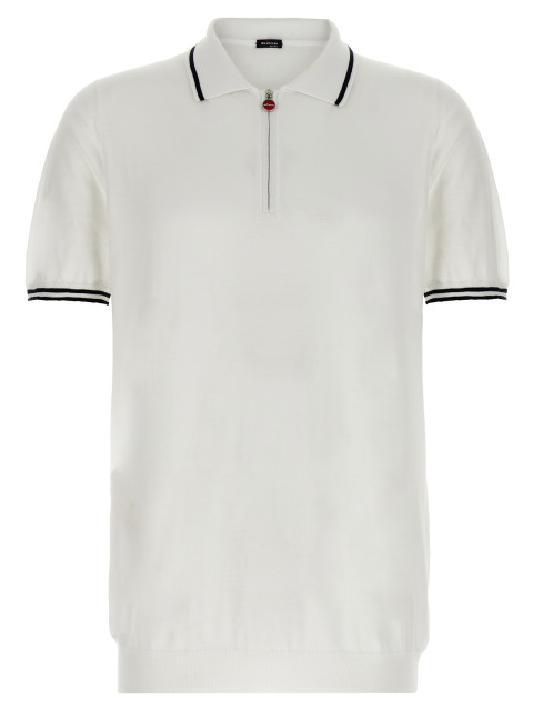 [Kiton] T-shirts Short Sleeve SS25 UMK0458V110A001