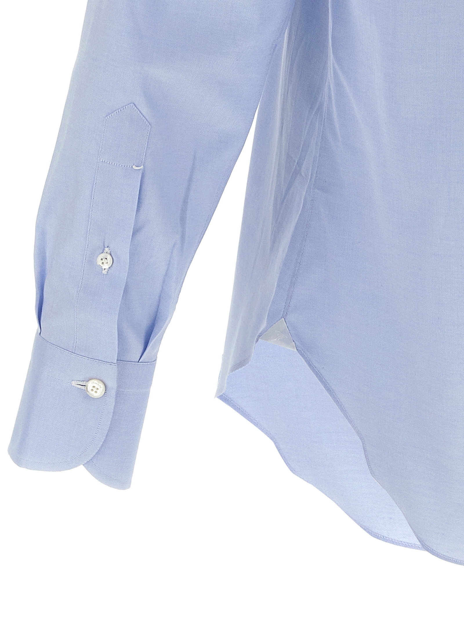 [Finamore] Shirts Long Sleeve FW26 C021702
