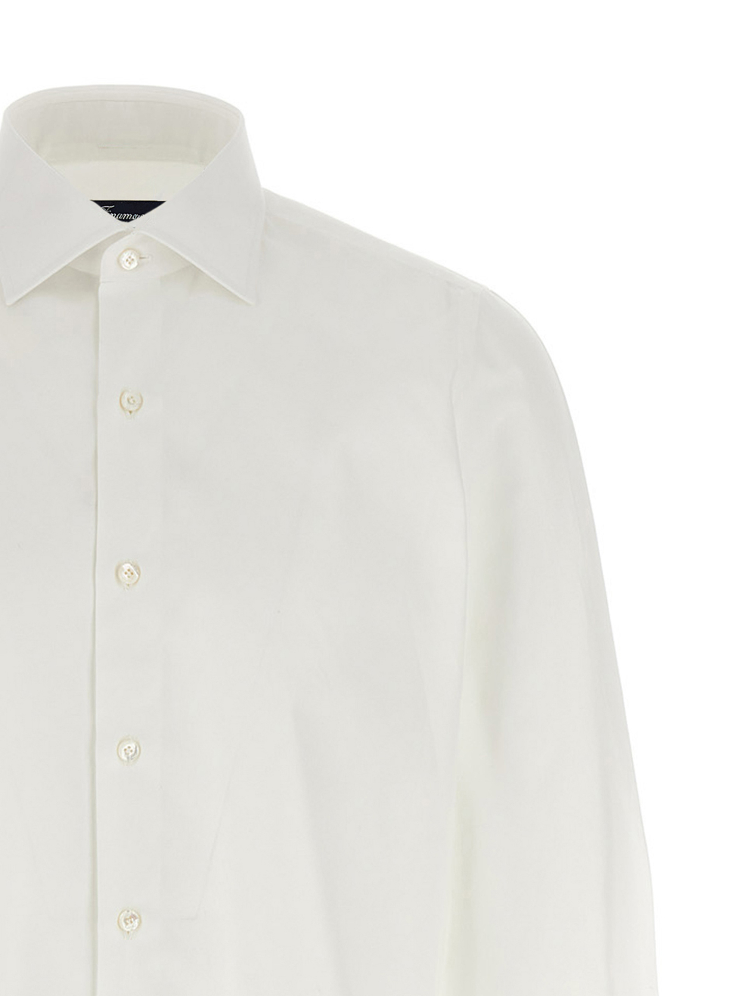 [Finamore] Shirts Long Sleeve FW26 C021701