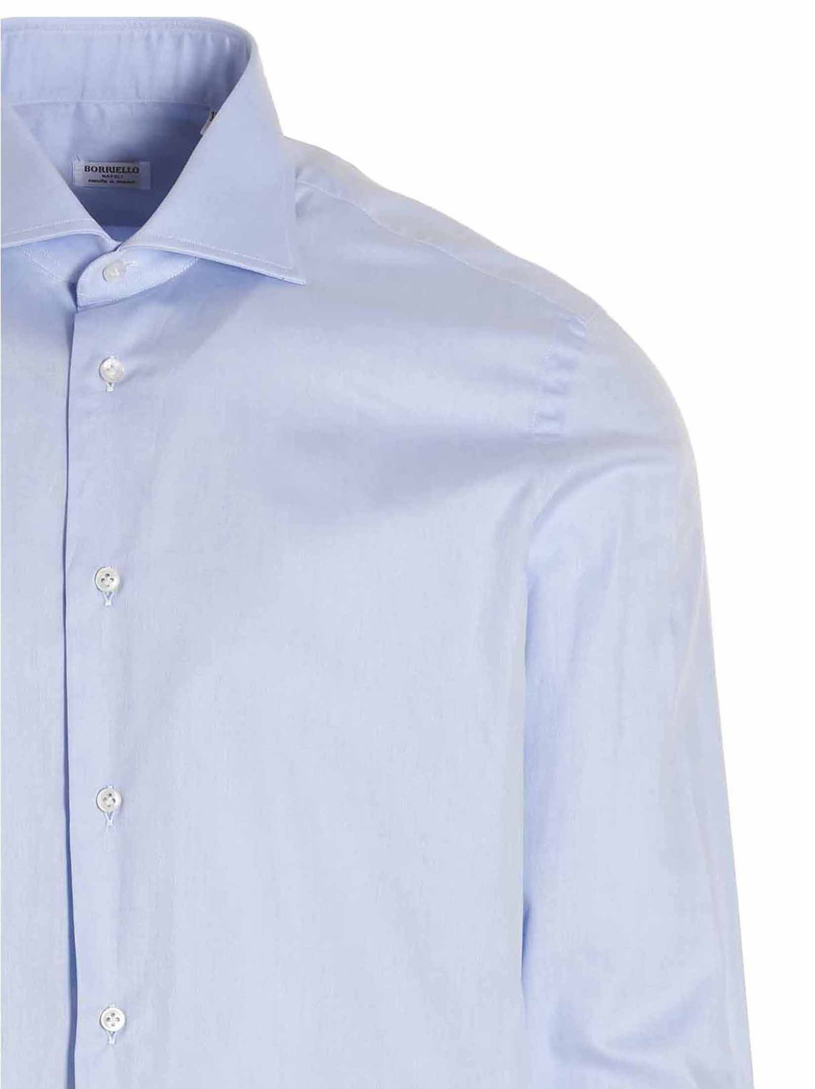 [Borriello] Shirts Long Sleeve FW26 14018