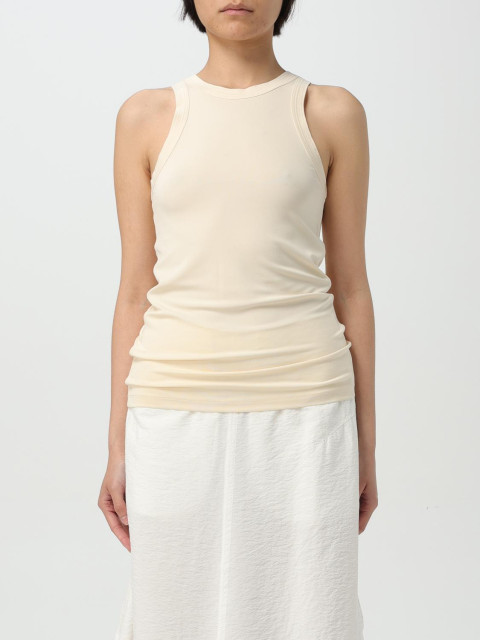 [TOTEME] T-shirts Sleeveless SS25 242WRT1727FB0162 116