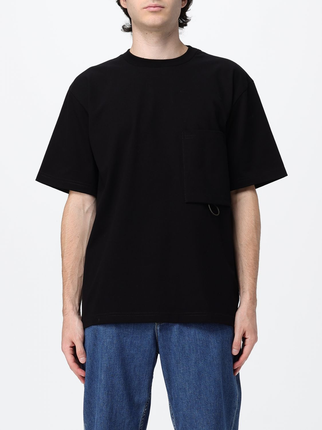 [Bottega Veneta] T-shirts Short Sleeve FW26 875394V6P30 1010