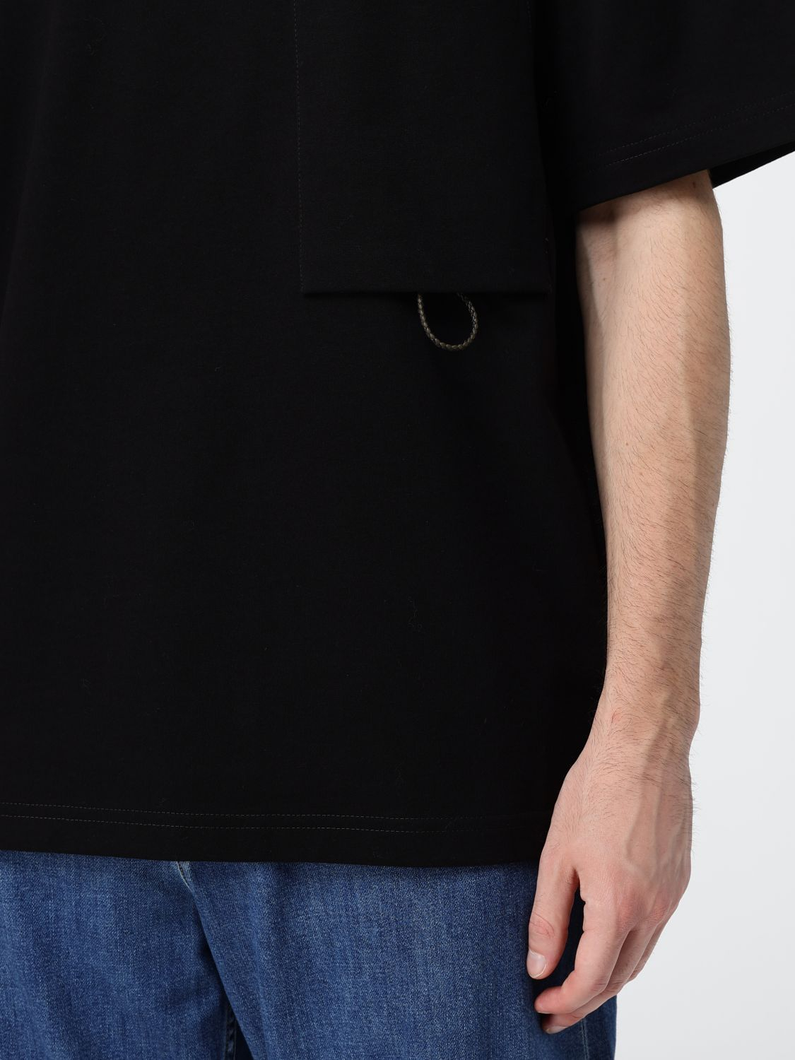 [Bottega Veneta] T-shirts Short Sleeve FW26 875394V6P30 1010