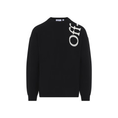 [Off-White] Knitwear FW26 44MHE213F26K001001