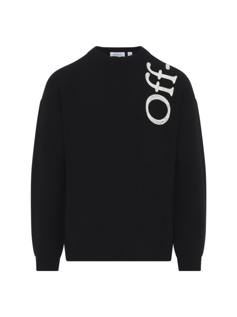 [Off-White] Knitwear FW26 44MHE213F26K001001