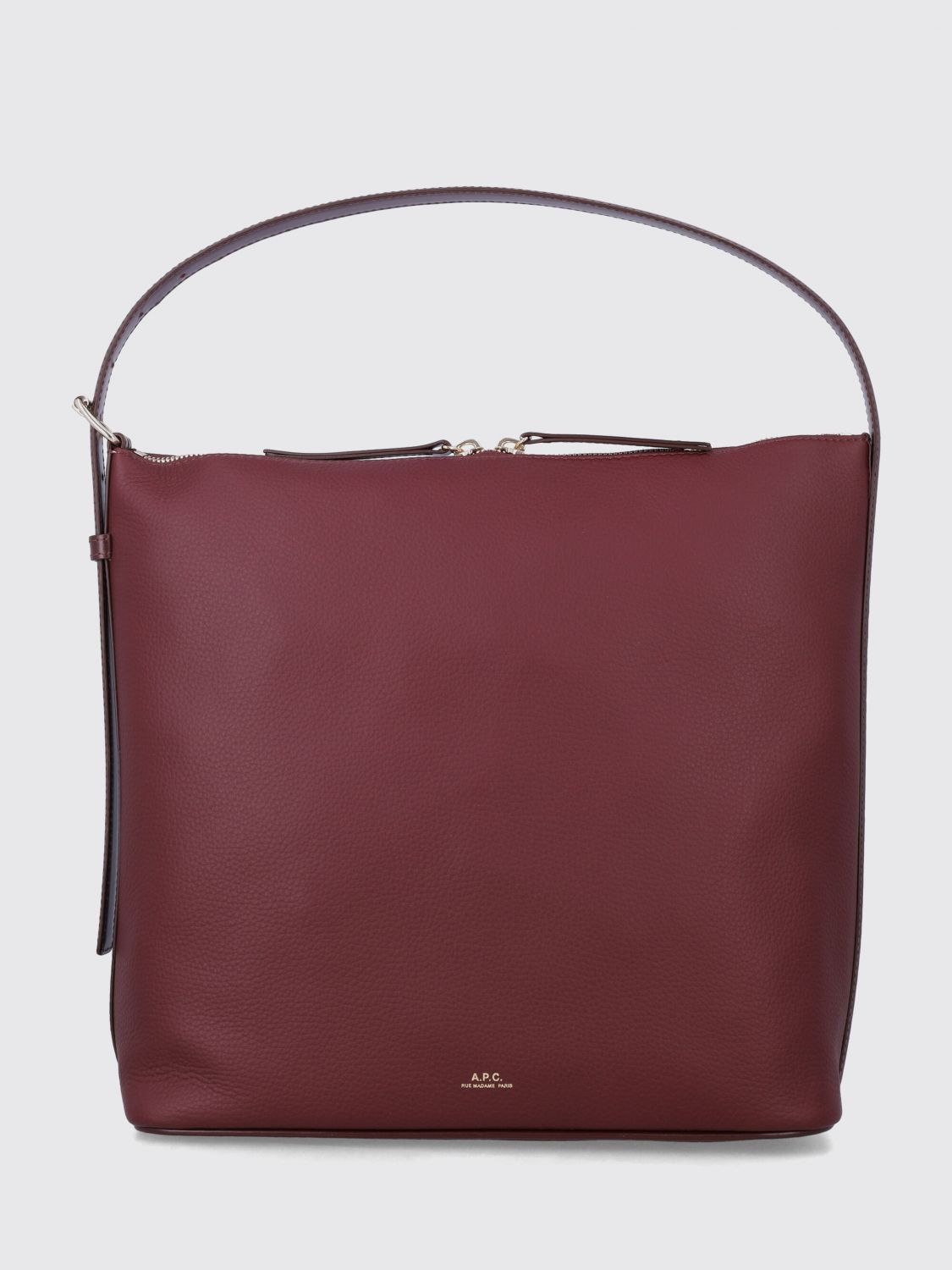 [A.P.C.] Tote bag FW26 F61902PXCBL GAE