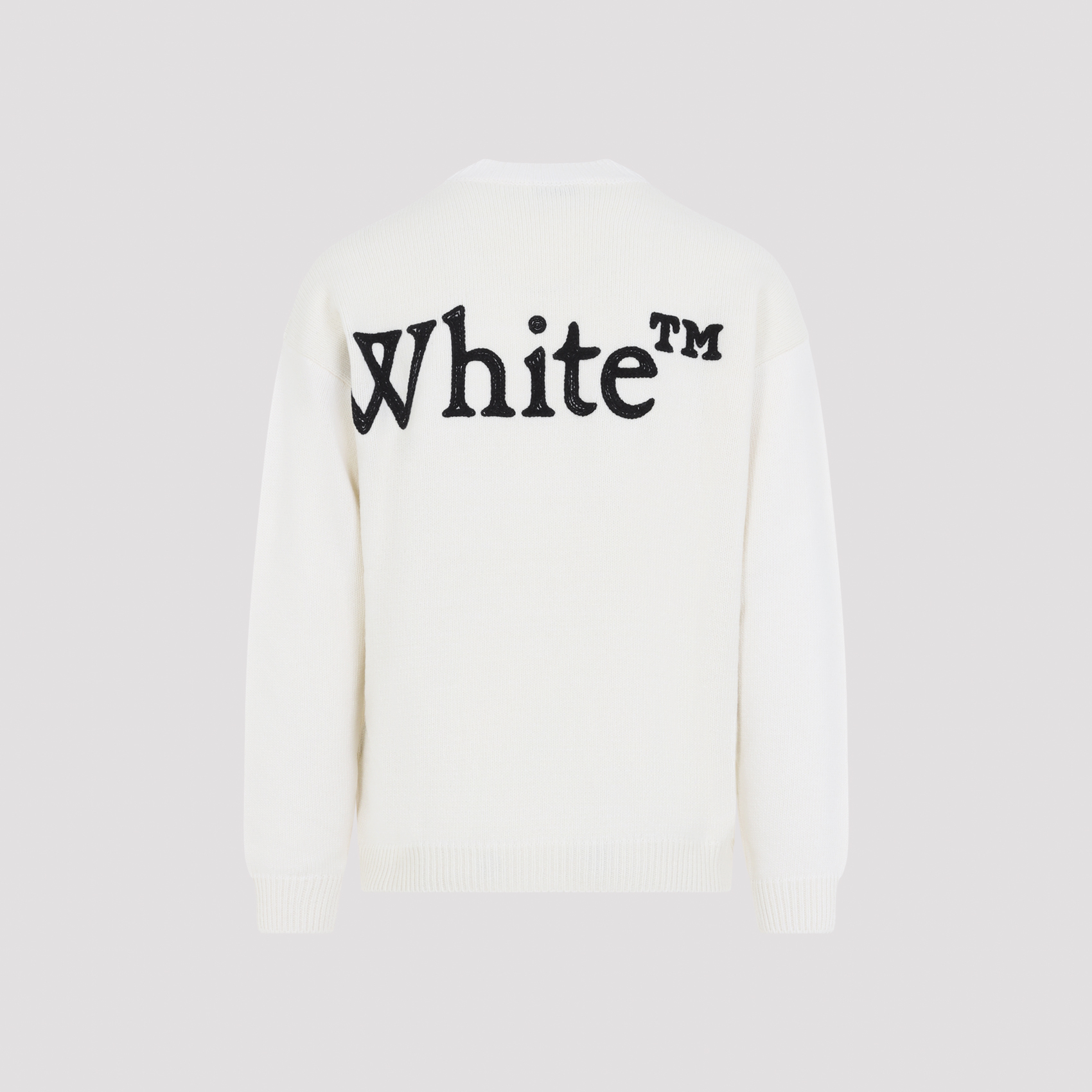 [Off-White] Knitwear FW26 44MHE20QF26K001110