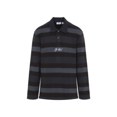 [Off-White] T-shirts Long Sleeve FW26 44MAD015F26J002960