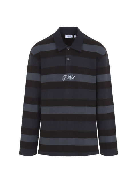 [Off-White] T-shirts Long Sleeve FW26 44MAD015F26J002960