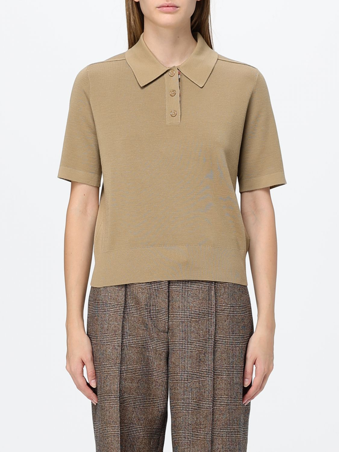 [Burberry] Knitwear FW26 8130426