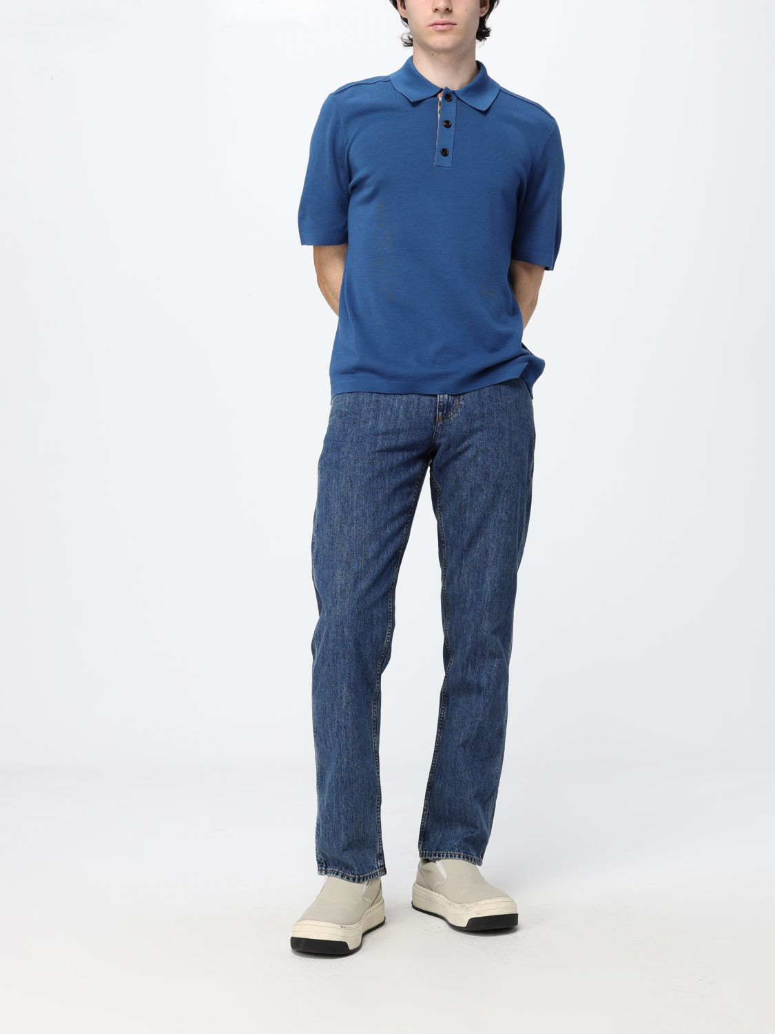 [Burberry] T-shirts Short Sleeve FW26 8130167