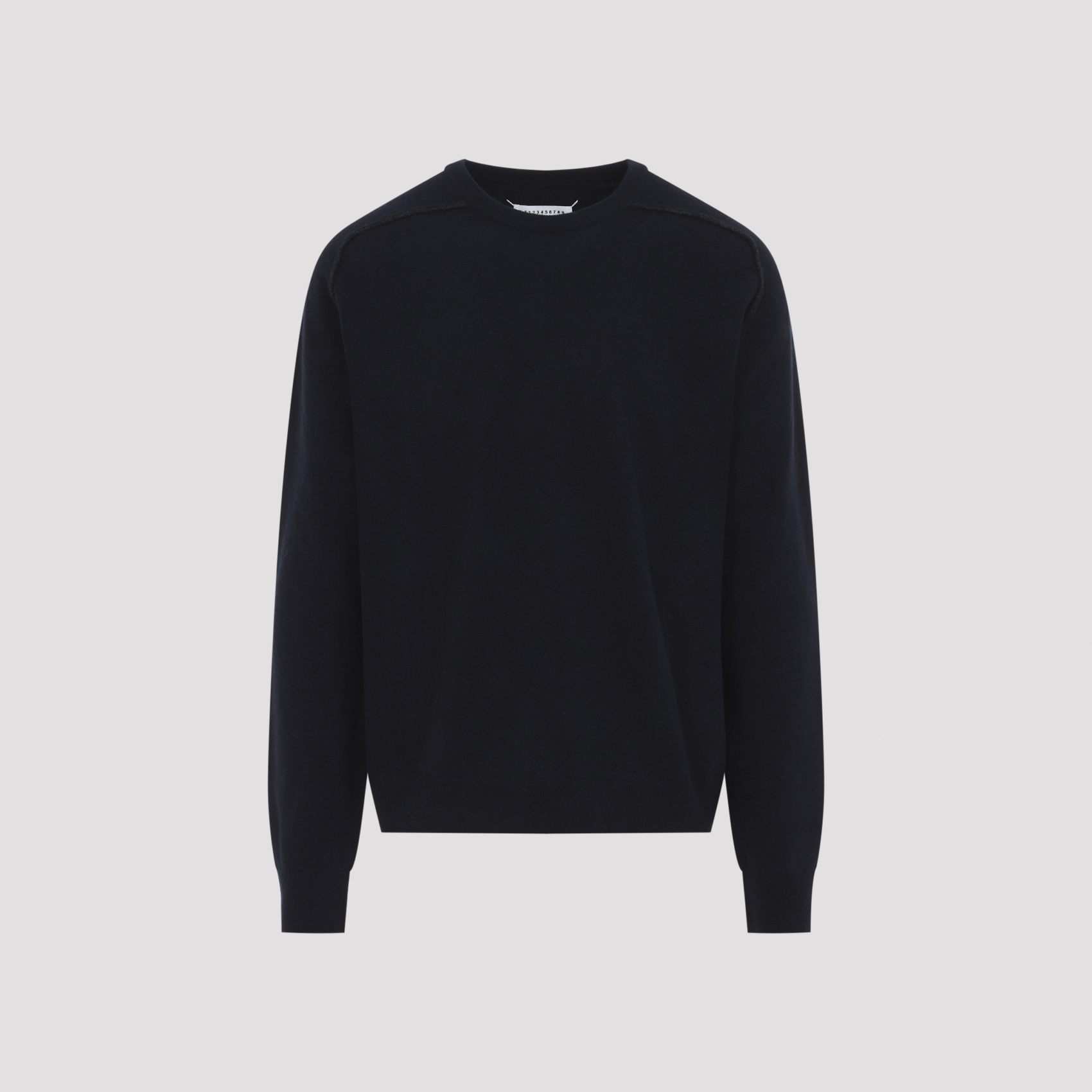 [Maison Margiela] Knitwear FW26 S50HL0070.M13303