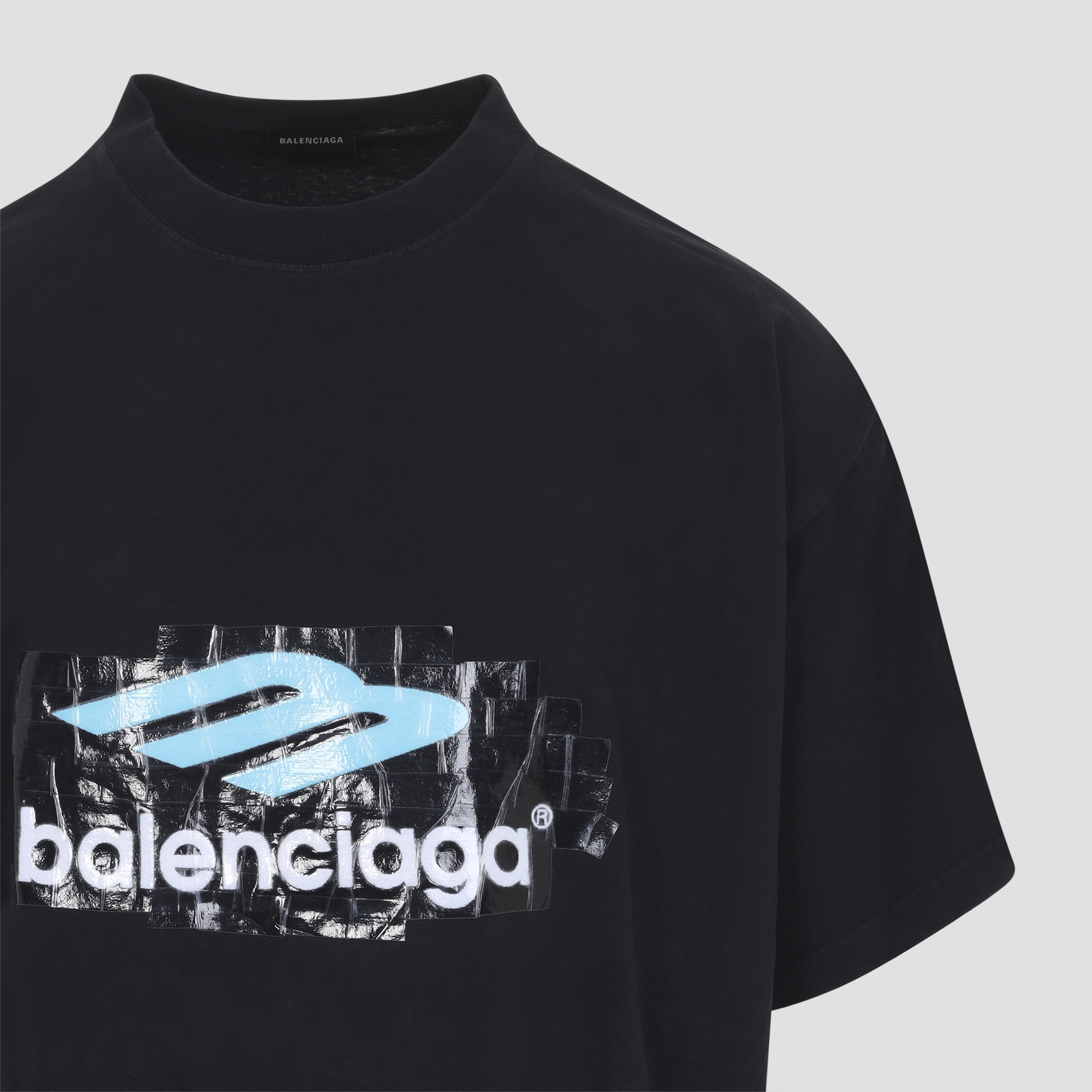 [Balenciaga] T-shirts Short Sleeve SS26 850345.TTVT4