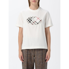 [Burberry] T-shirts Short Sleeve FW26 8128058