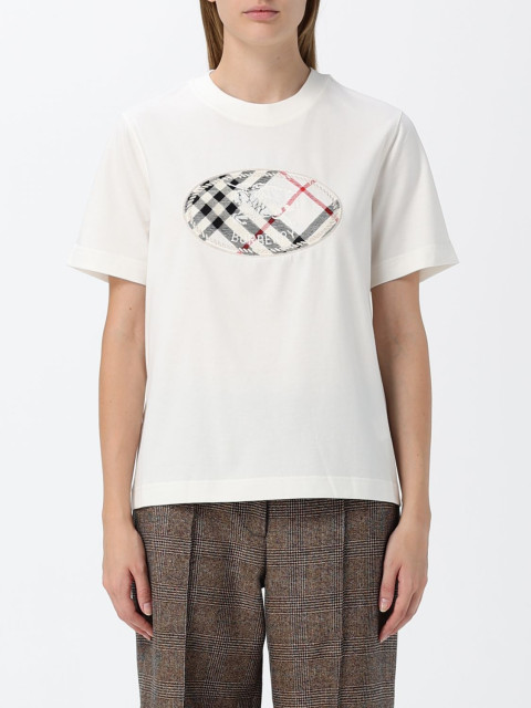 [Burberry] T-shirts Short Sleeve FW26 8128058