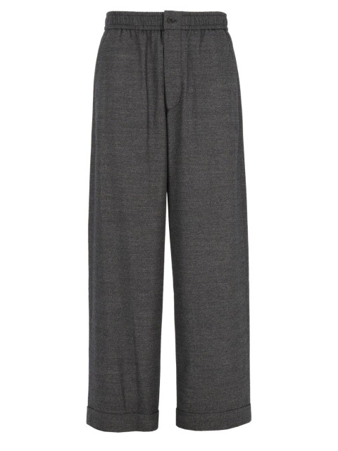 [Giorgio Armani] Trousers CO GM004537TE11804M8005