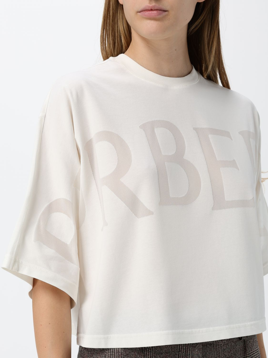 [Burberry] T-shirts Short Sleeve FW26 8125870