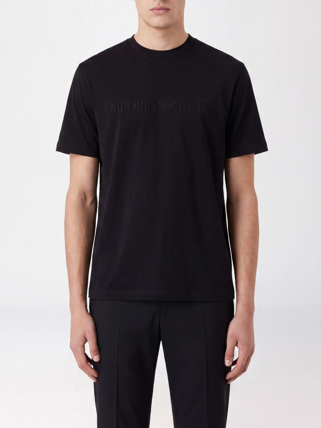 [Emporio Armani] T-shirts SS26 EM004593AF10762 FC302
