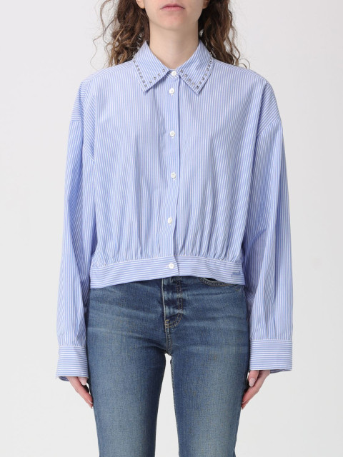 [PINKO] Shirts Long Sleeve SS26 106277A32R ZE5