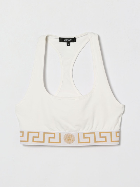 [Versace] Tank top SS26 AUD010391A10011 A1001