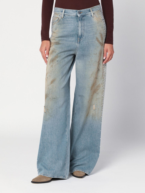 [Golden Goose] Jeans FW25 GWP02079P002076
