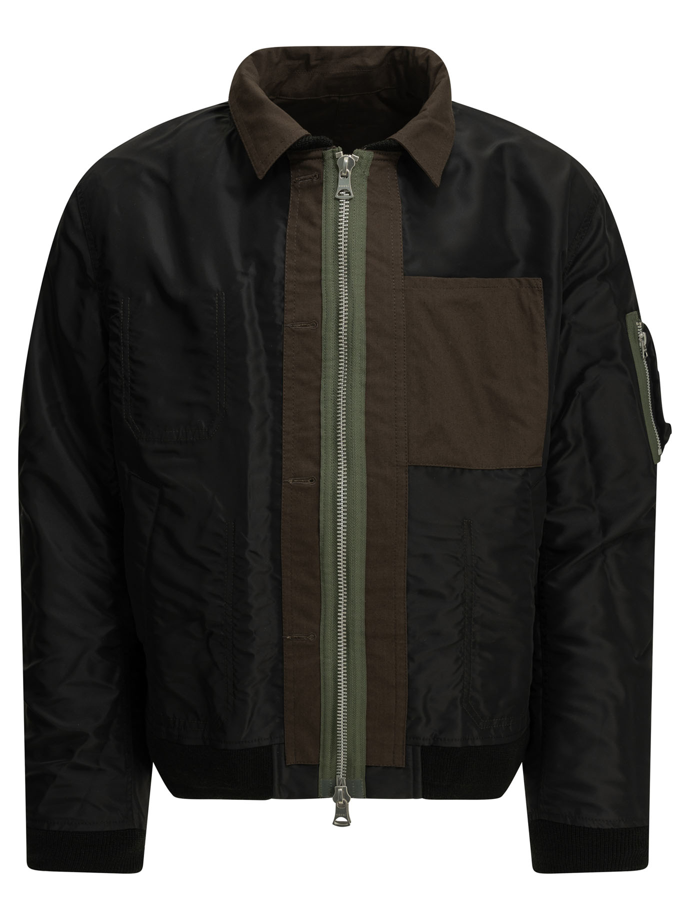 [Sacai] Jacket FW26 26-04035M602
