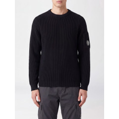 [C.P. Company] Knitwear FW26 21CMKN101A006608A 999