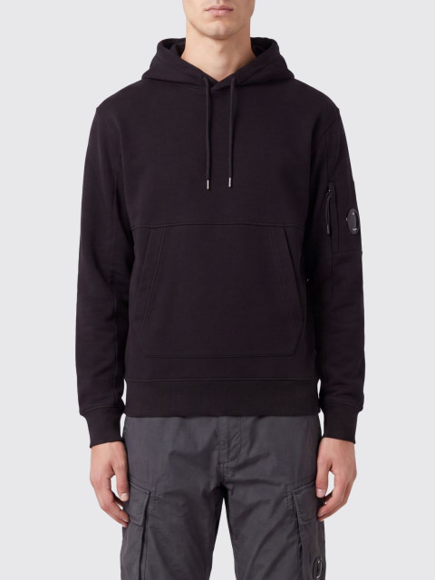 [C.P. Company] Hoodie FW26 RCCMSS714M005086W 999