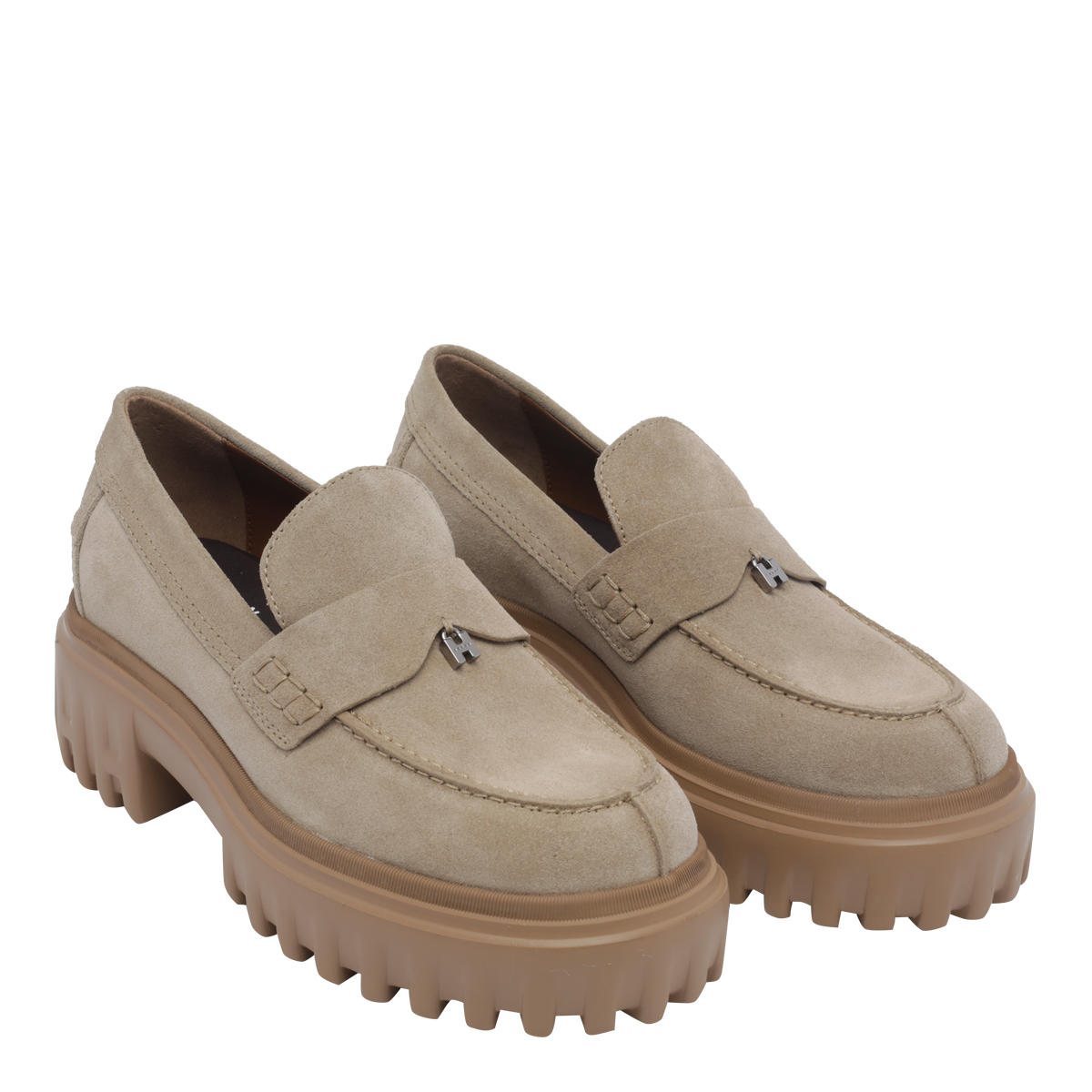 [Hogan] Loafer FW26 HXW7000FV50BTMC808
