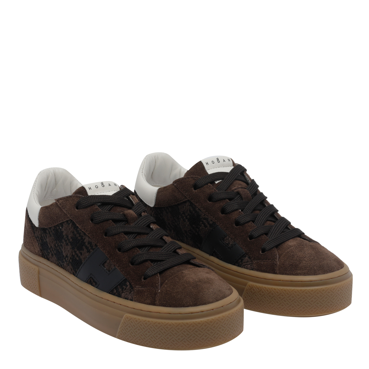 [Hogan] Sneakers FW26 HXW7050GB0BVI50R2F