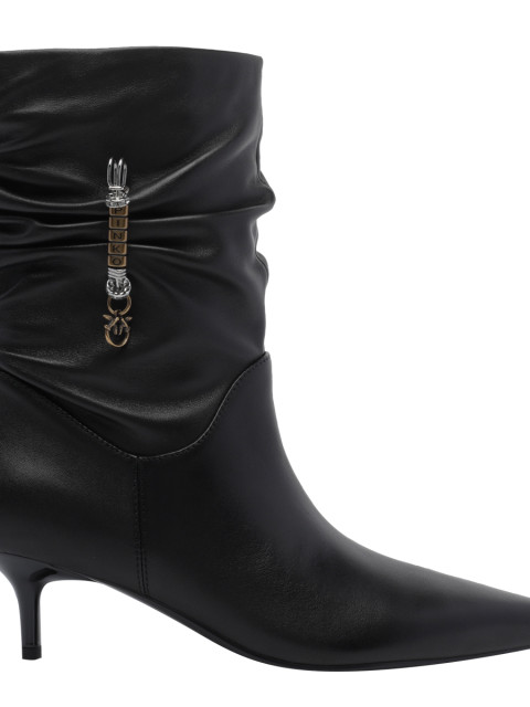 [PINKO] Ankle Boots FW26 SD0629P003Z99