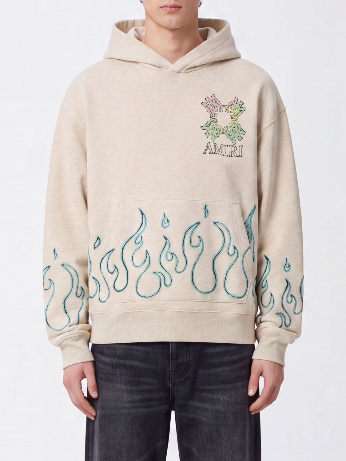 [Amiri] Hoodie FW26 AMTOJR1149 127