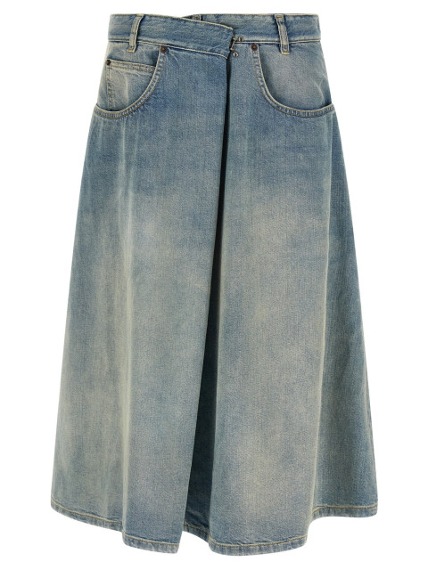 [Maison Margiela] Midi skirt FW26 S51ME0066M30034962