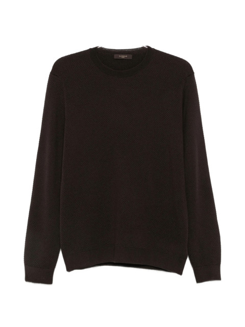 [Zanone] Sweatshirt FW26 810234 ZN204 Z2501