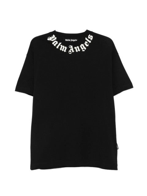 [Palm Angels] T-shirts Short Sleeve FW26 PAMAA001J R001 1003