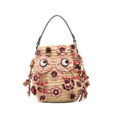 [Anya Hindmarch] Tote bag FW26 206884 AW260022 NATPI