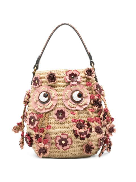 [Anya Hindmarch] Tote bag FW26 206884 AW260022 NATPI