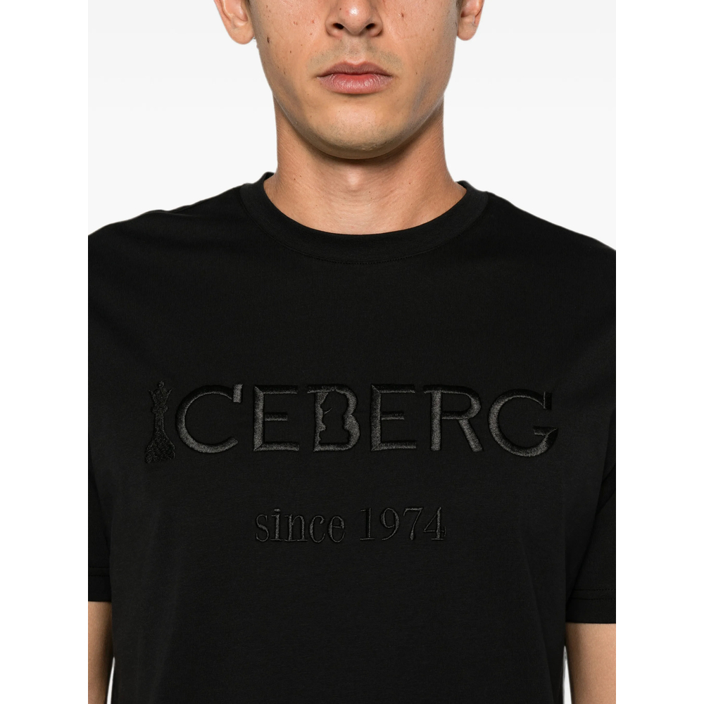 [Iceberg] T-shirts Short Sleeve FW26 F014I1P0 627A 9000