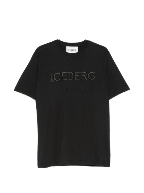 [Iceberg] T-shirts Short Sleeve FW26 F014I1P0 627A 9000