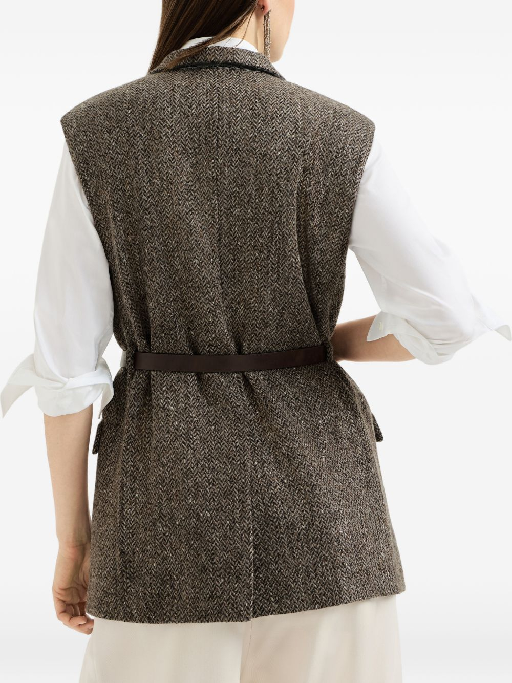 [Brunello Cucinelli] Knitwear FW26 MG5667253C004